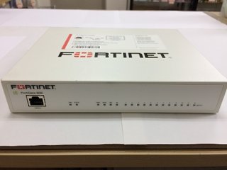 【中古】FortiGate 80E(ベースモデル)の画像