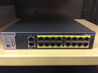 【中古】M4300-16X(XSM4316PA)の画像