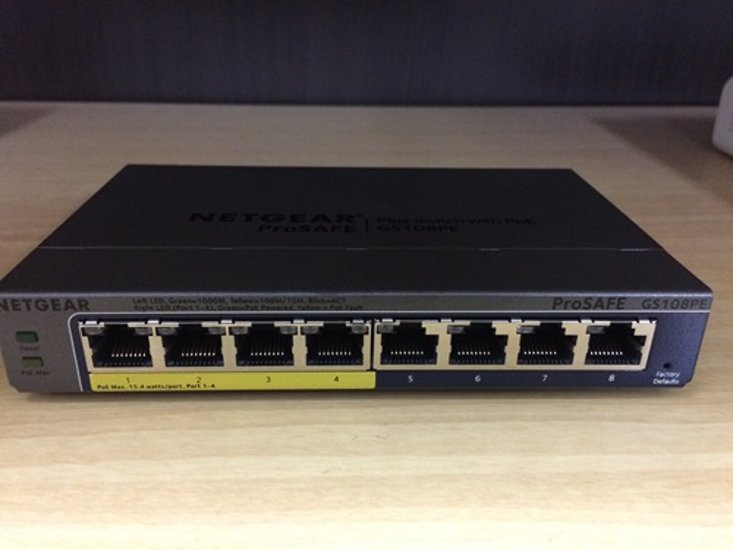 【中古】GS108PE-300JPS画像