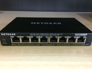 【中古】GS308EP-100JPSの画像