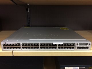 【中古】WS-C3850-48T-Eの画像