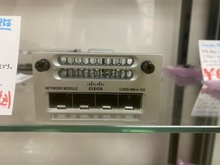 【中古】C3850-NM-4-10Gの画像