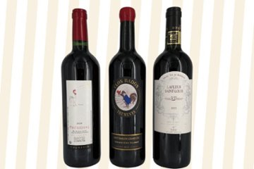 ニコラワイン通信2026／第１号　グランクリュ入りボルドーAOC 赤ワイン3本セットの画像
