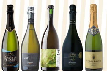 ニコラワイン通信2026／第２号　銘醸地スパークリングワイン5本セットの画像