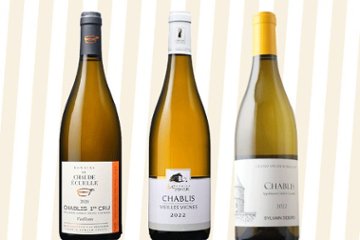 ニコラワイン通信2026／第２号　フランス シャブリ飲み比べ3本セットの画像