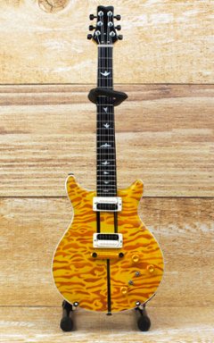 Musical Story Artist motif 1/4 ミニチュア 楽器 ギター カルロス サンタナ SANTANAⅡの画像