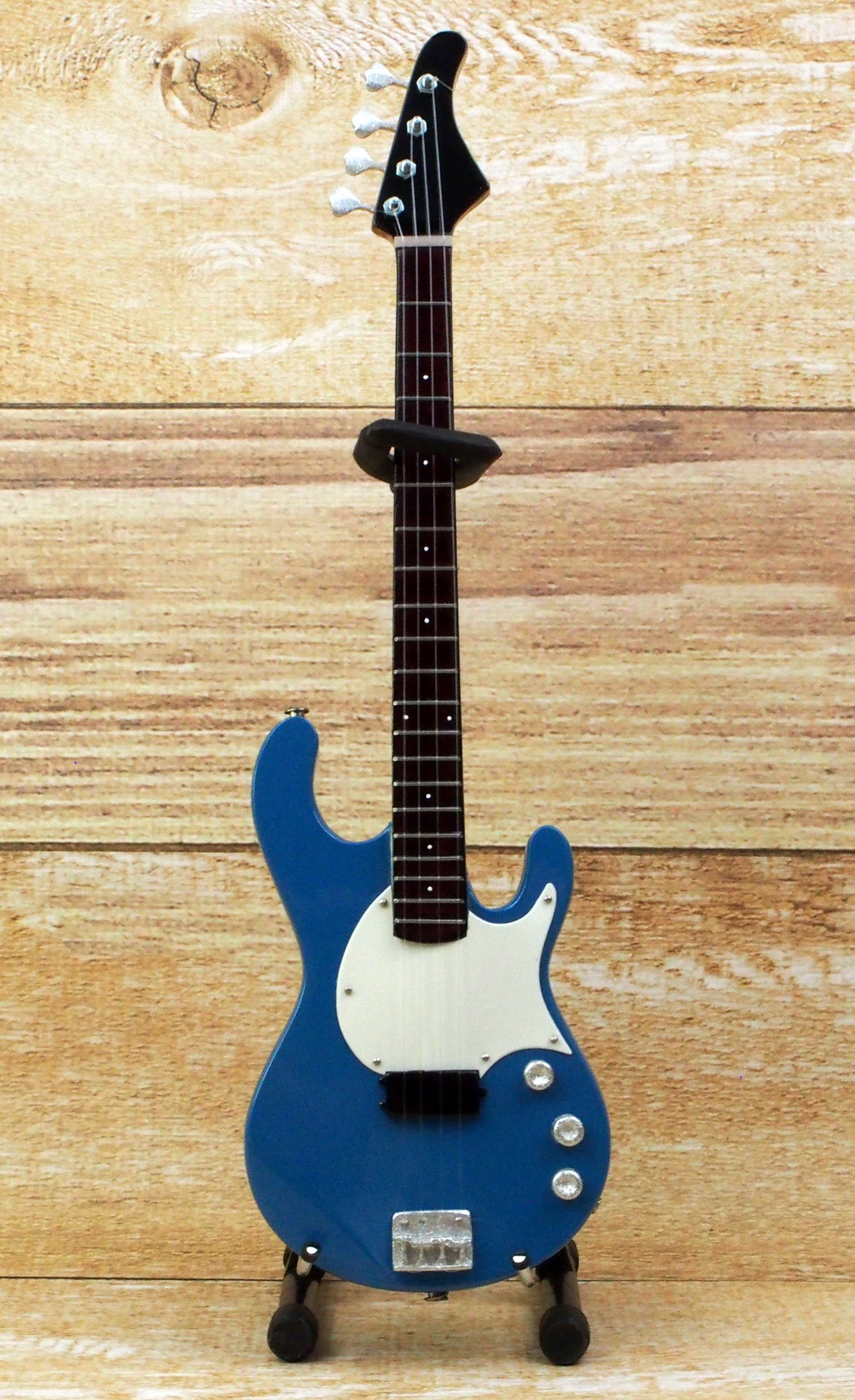 Musical Story Artist motif 1/4 ミニチュア 楽器 ギターベース