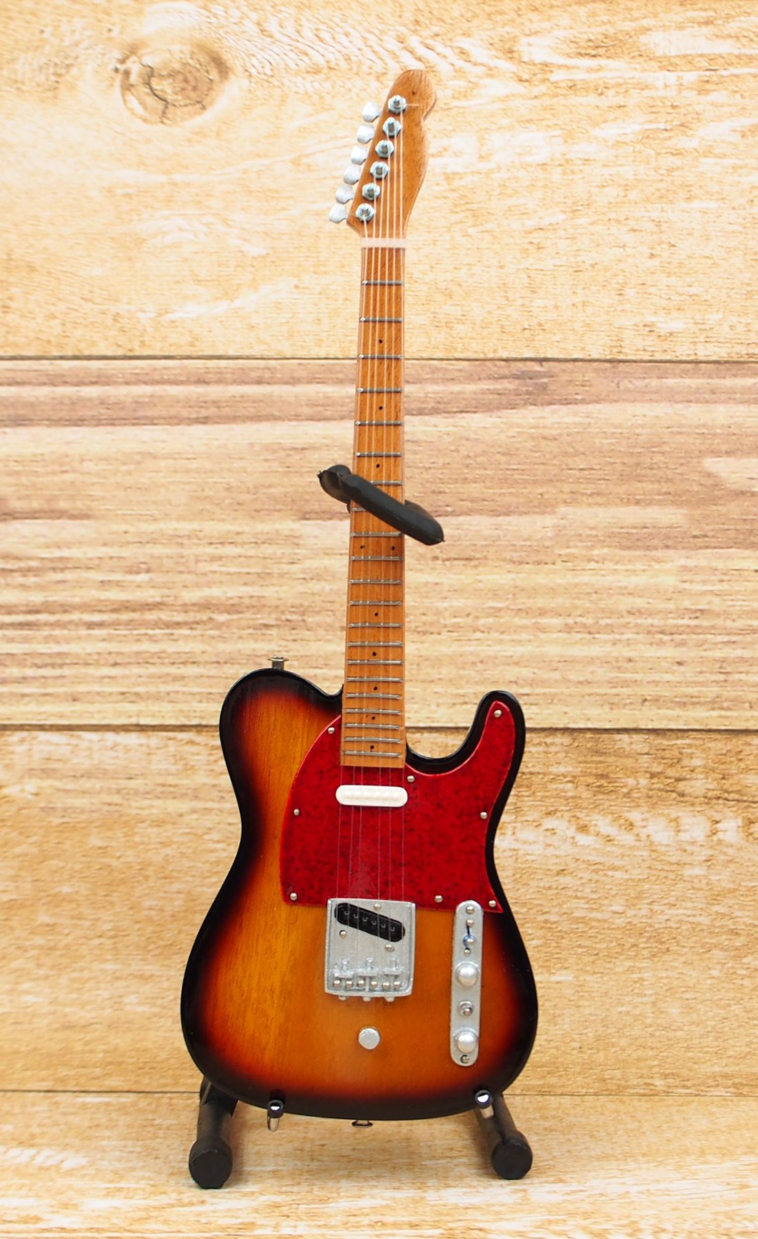 オーダーメイドギター テレキャスター オレンジ色 （Fender Vintera II  