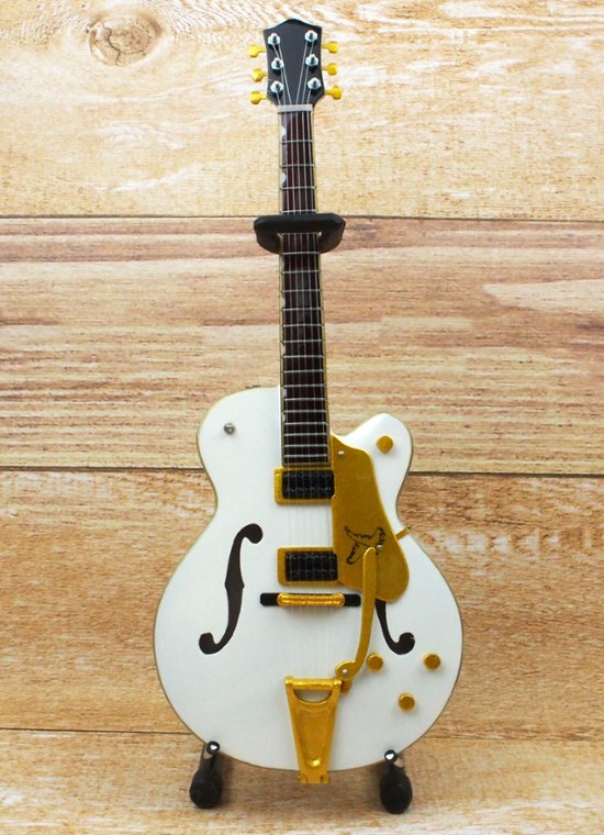 Musical Story 1/4 ミニチュア 楽器 ギター グレッチ GRETSCH Electromatic画像