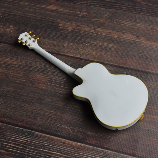 Musical Story 1/4 ミニチュア 楽器 ギター Electromatic スタイル画像