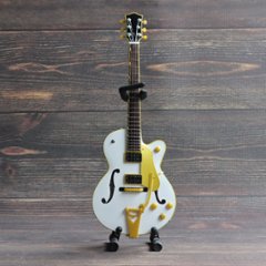 Musical Story 1/4 ミニチュア 楽器 ギター Electromatic スタイルの画像