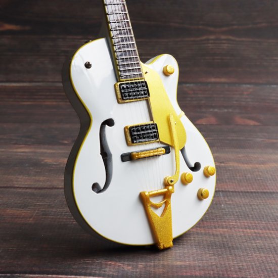 Musical Story 1/4 ミニチュア 楽器 ギター Electromatic スタイル画像