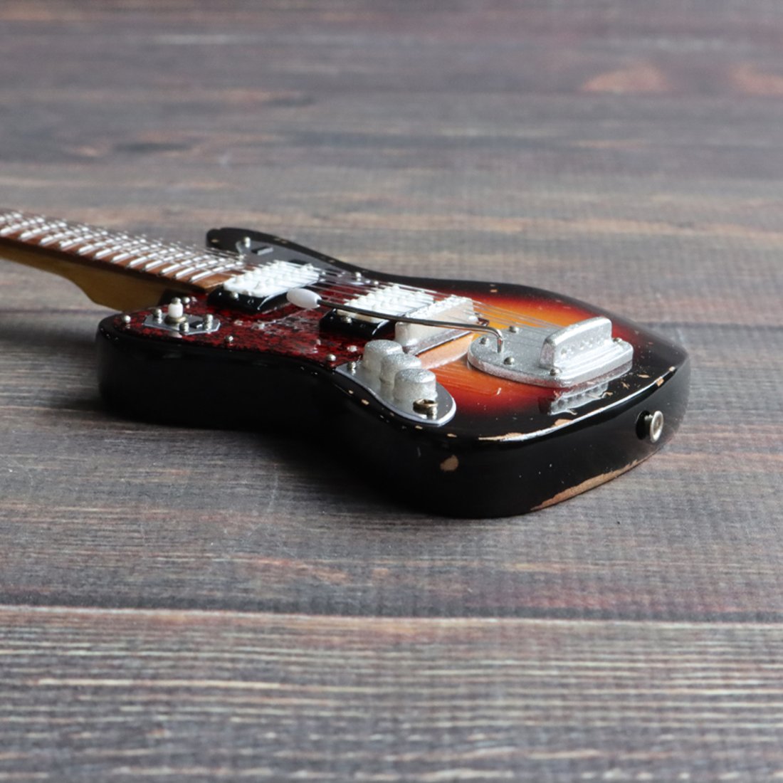 Musical Story Artist motif 1/4 ミニチュア 楽器 ギター ニルヴァーナ 