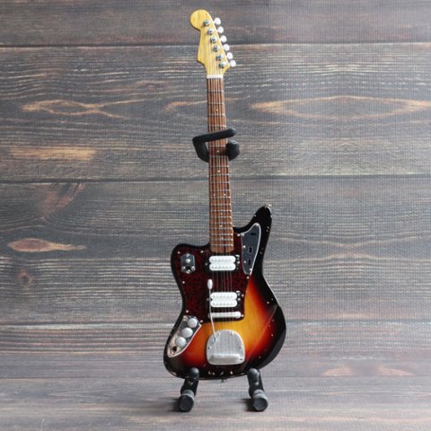 Musical Story Artist motif 1/4 ミニチュア 楽器 ギター ニルヴァーナ 