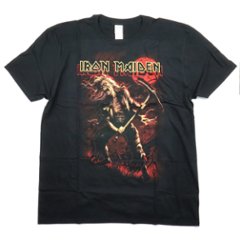 アイアンメイデン Album Graphics Tシャツの画像