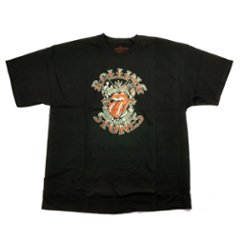 ローリングストーンズ  TATOO YOU 1981 ワールドツアー Tシャツの画像