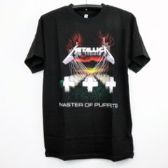 メタリカ MASTER OF PUPPETS Tシャツの画像