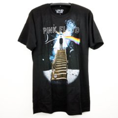 ピンクフロイド Space stairs Tシャツの画像