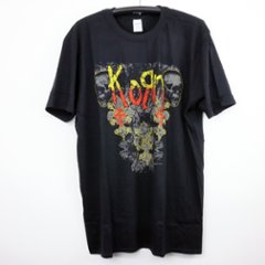 コーン SKULLDELIS Tシャツの画像