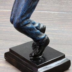 ミュージシャン スタチュー トランペット奏者 ボビー画像