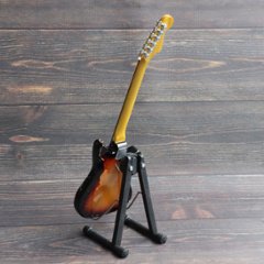 Musical Story Artist motif 1/3 スケール ミニチュア 楽器 ギター ニルヴァーナ カート コバーン画像