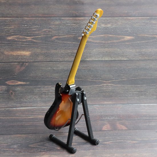 Musical Story Artist motif 1/3 スケール ミニチュア 楽器 ギター ニルヴァーナ カート コバーン画像