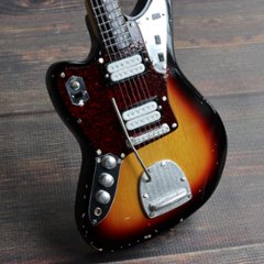 Musical Story Artist motif 1/3 スケール ミニチュア 楽器 ギター ニルヴァーナ カート コバーン画像