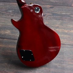 Musical Story 1/3 ミニチュア 楽器 ギター レスポール スタンダード タイプ 60s ICE TEA スタイル 画像