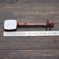 Musical Story 1/4 スケール ミニチュア 楽器 三味線 スタンド付き画像