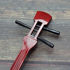 Musical Story 1/4 スケール ミニチュア 楽器 三味線 スタンド付き画像