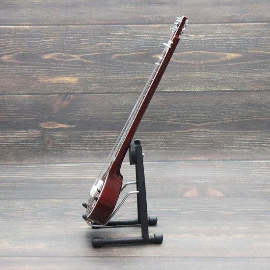 Musical Story 1/4 スケール ミニチュア 楽器 シタール画像