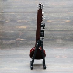 Musical Story 1/4 スケール ミニチュア 楽器 シタール画像