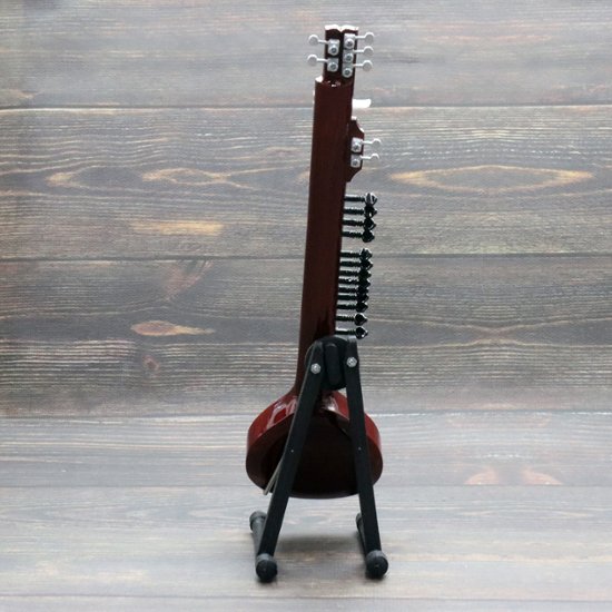 Musical Story 1/4 スケール ミニチュア 楽器 シタール画像