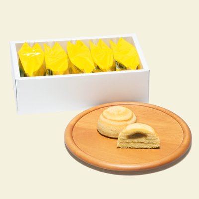 ドームクーヘン 5個入の画像