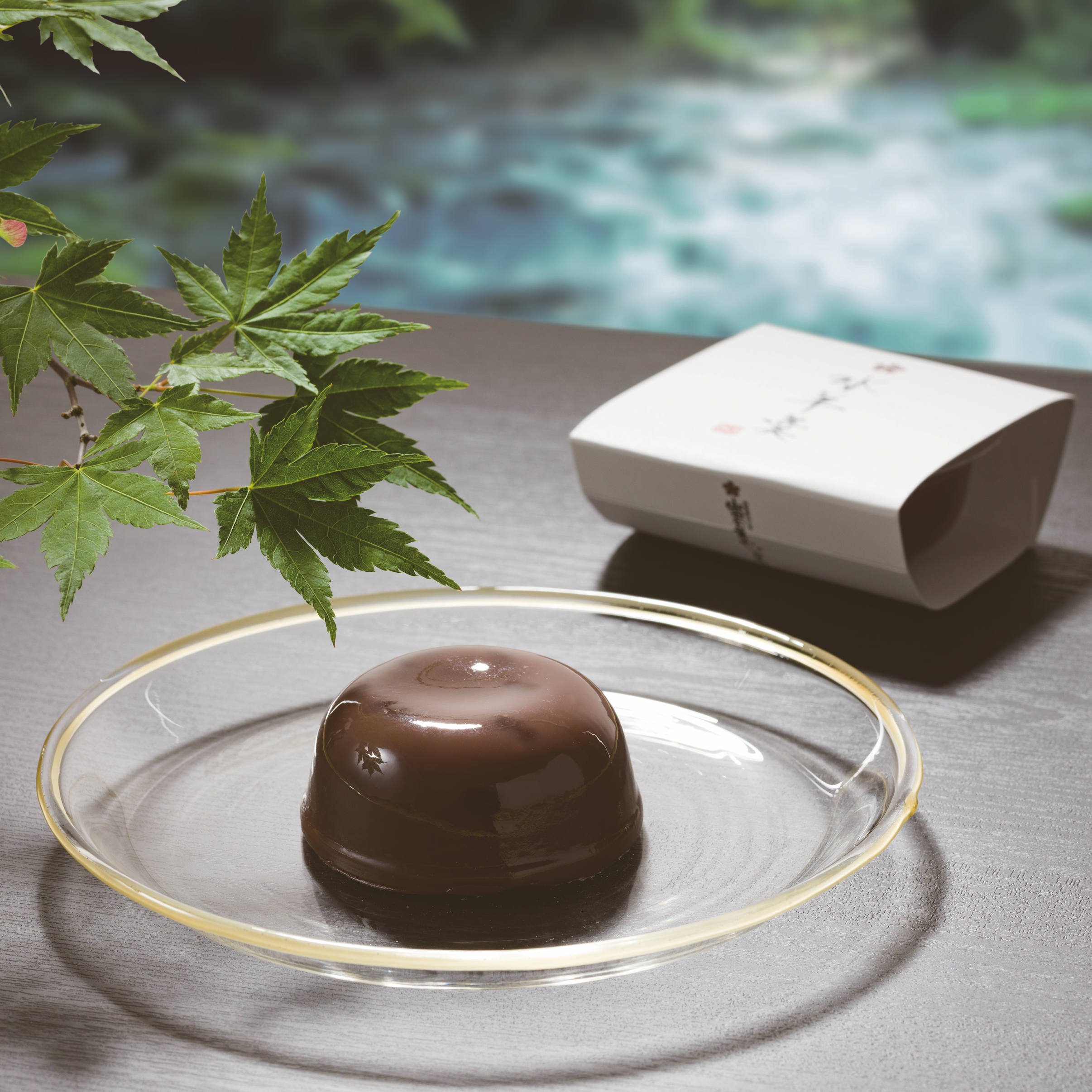 水羊羹 化粧箱9個入の画像