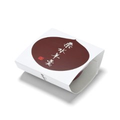 栗水羊羹 バラ　1個の画像