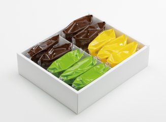 ドームクーヘン詰合せ　10個入（ショコラ）    画像