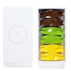 ドームクーヘン詰合せ　6個入（ショコラ）    画像