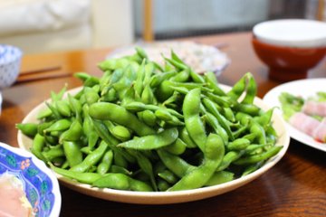 【定期便】冷凍だだちゃ豆800g(毎月)画像