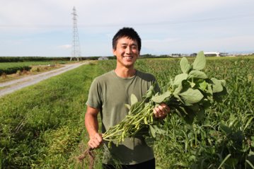 ご愛用者専用　だだちゃ豆１ｋｇの画像