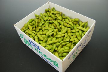 ご愛用者特典！だだちゃ豆１ｋｇ＋規格外約５００ｇ画像