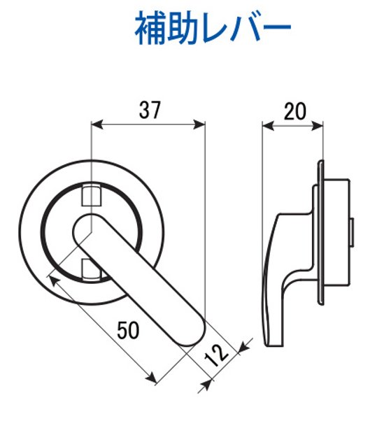 日中製作所ＧＩＡ引戸鎌錠 表示錠　１２１−W−ＳＬ塗装シルバー／Ｂ塗装ブロンズ／ＡＧ塗装アンチックゴールド　バックセット３８・５１ｍｍ　1個　送料無料画像