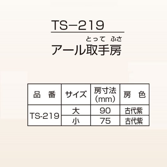 ツキエス　ＴＳ－２１９　アール取手房画像