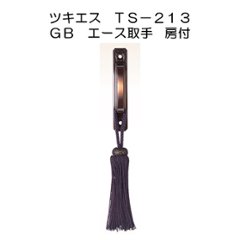 ツキエス　ＴＳ－２１３　ＧＢ　エース取手　房付の画像