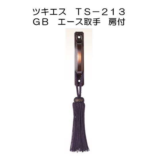 ツキエス　ＴＳ－２１３　ＧＢ　エース取手　房付画像