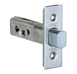 川口技研 ＧＩＫＥＮ チューブラ錠 Ｓ１Ｎ 本締錠 両面サムターン錠 ニッケル バックセット５１ｍｍ画像