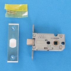 川口技研 ＧＩＫＥＮ 取替用 ＬＳミニケース錠 角フロント バックセット５１ｍｍの画像