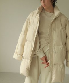 TODAYFUL〈Standcollar Down Jacket〉画像