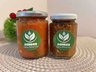 お野菜瓶詰加工食品詰め合わせの画像