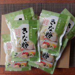 青大豆きな粉60ｇ×8袋画像